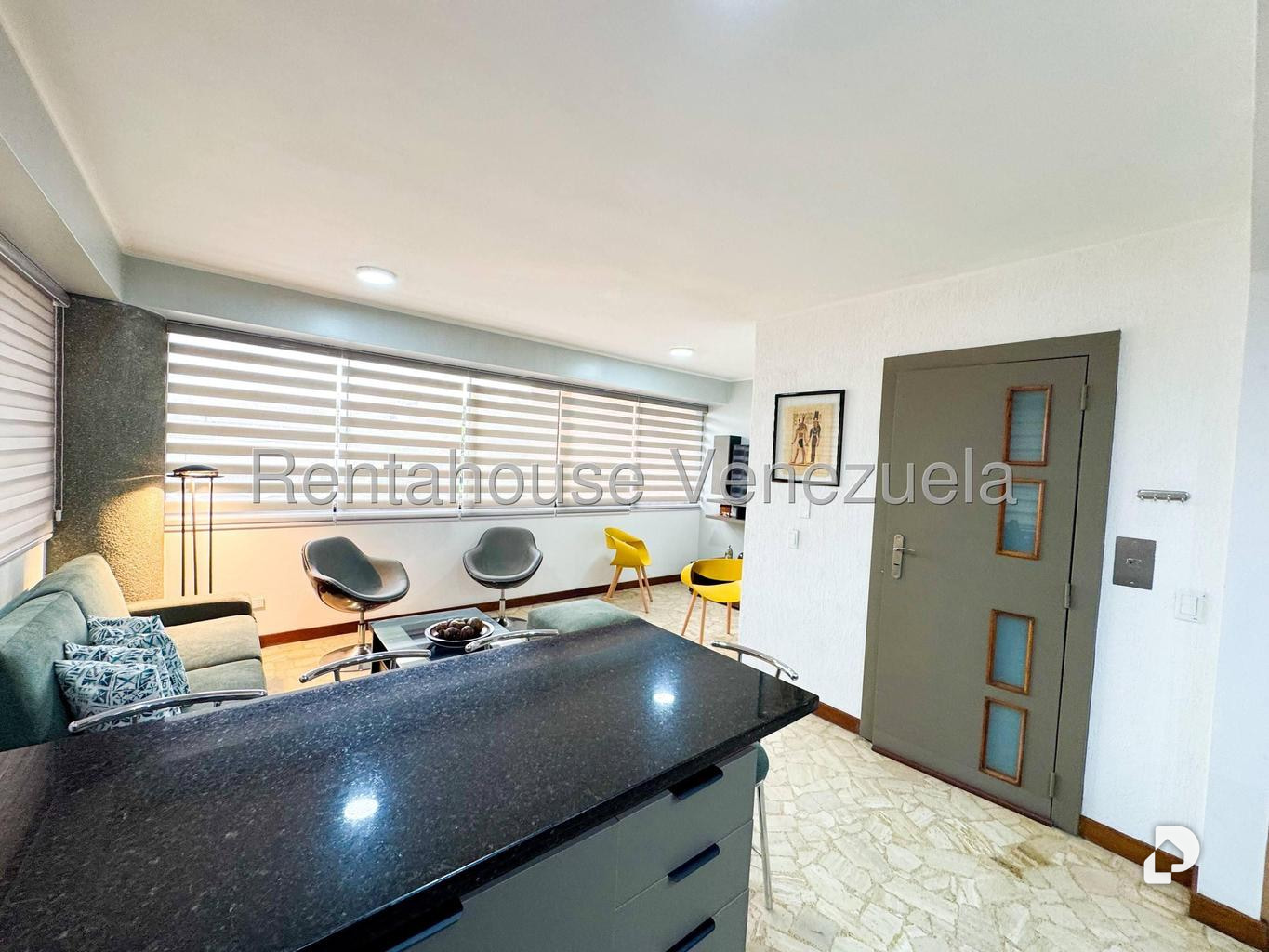 Apartamento en El Rosal, Caracas – 17