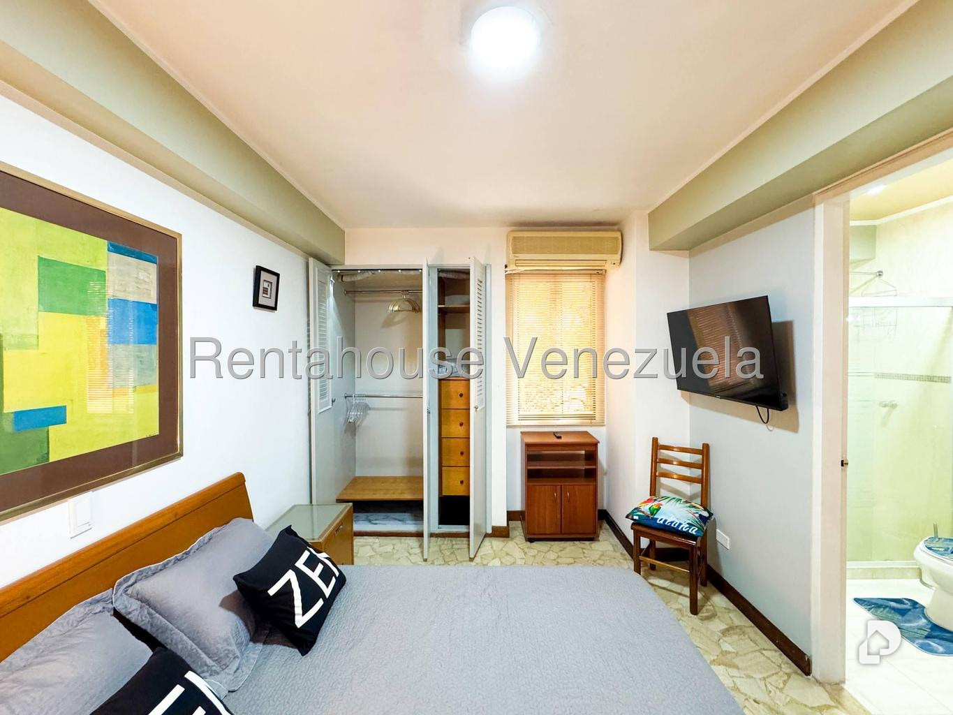 Apartamento en El Rosal, Caracas – 21