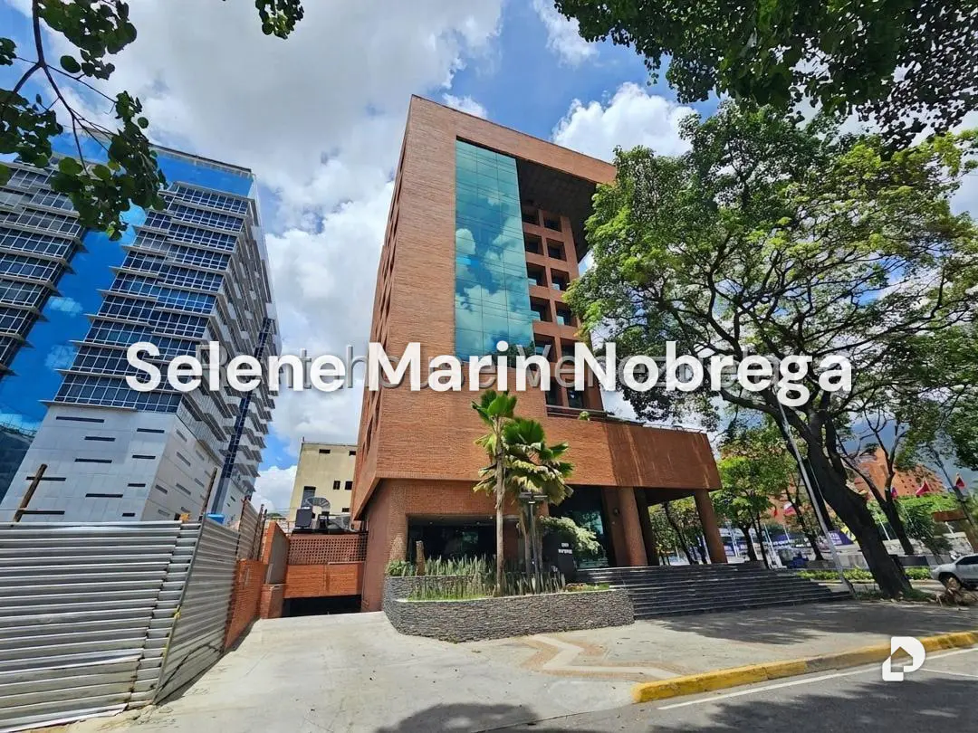 Office in Las Mercedes, Caracas – 2