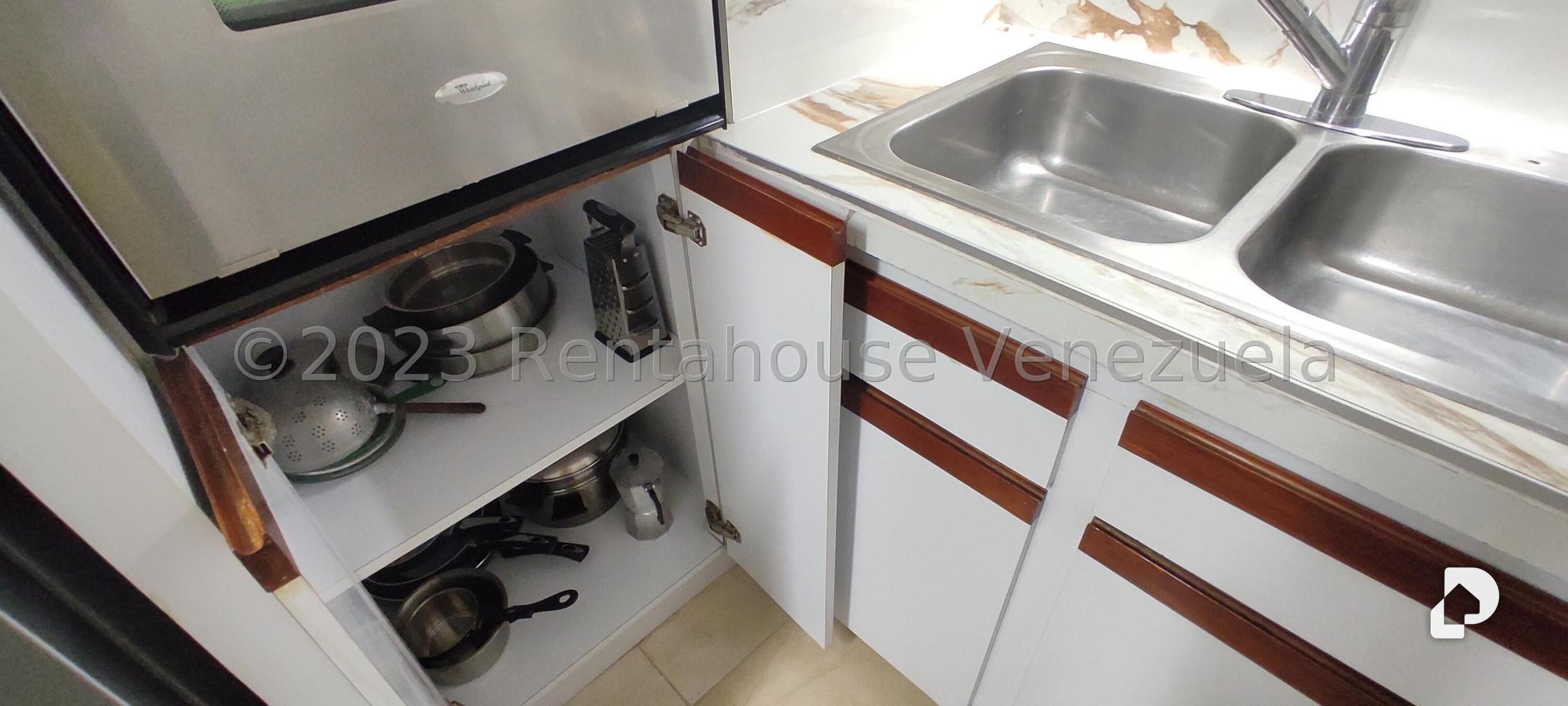 Apartamento en Chulavista, Caracas – 26
