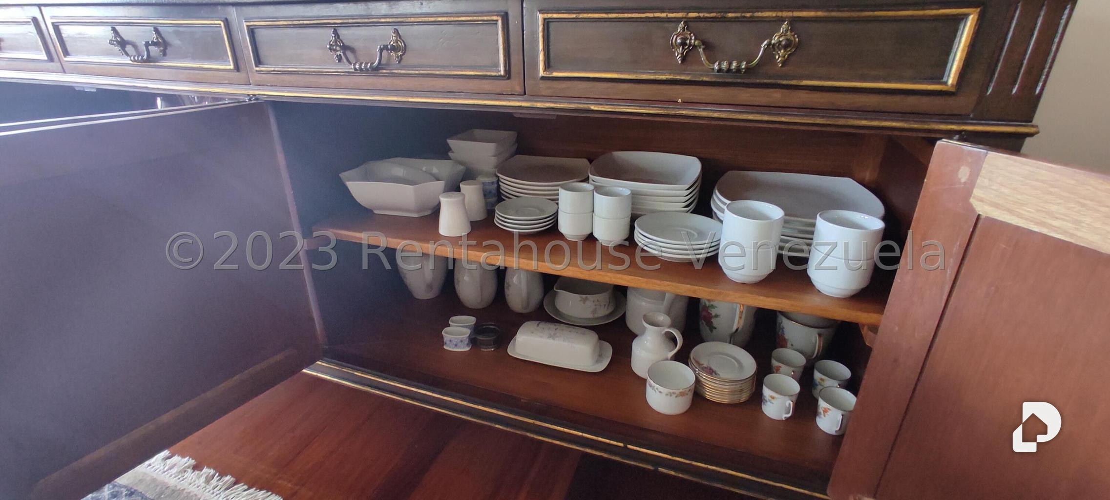 Apartamento en Chulavista, Caracas – 24