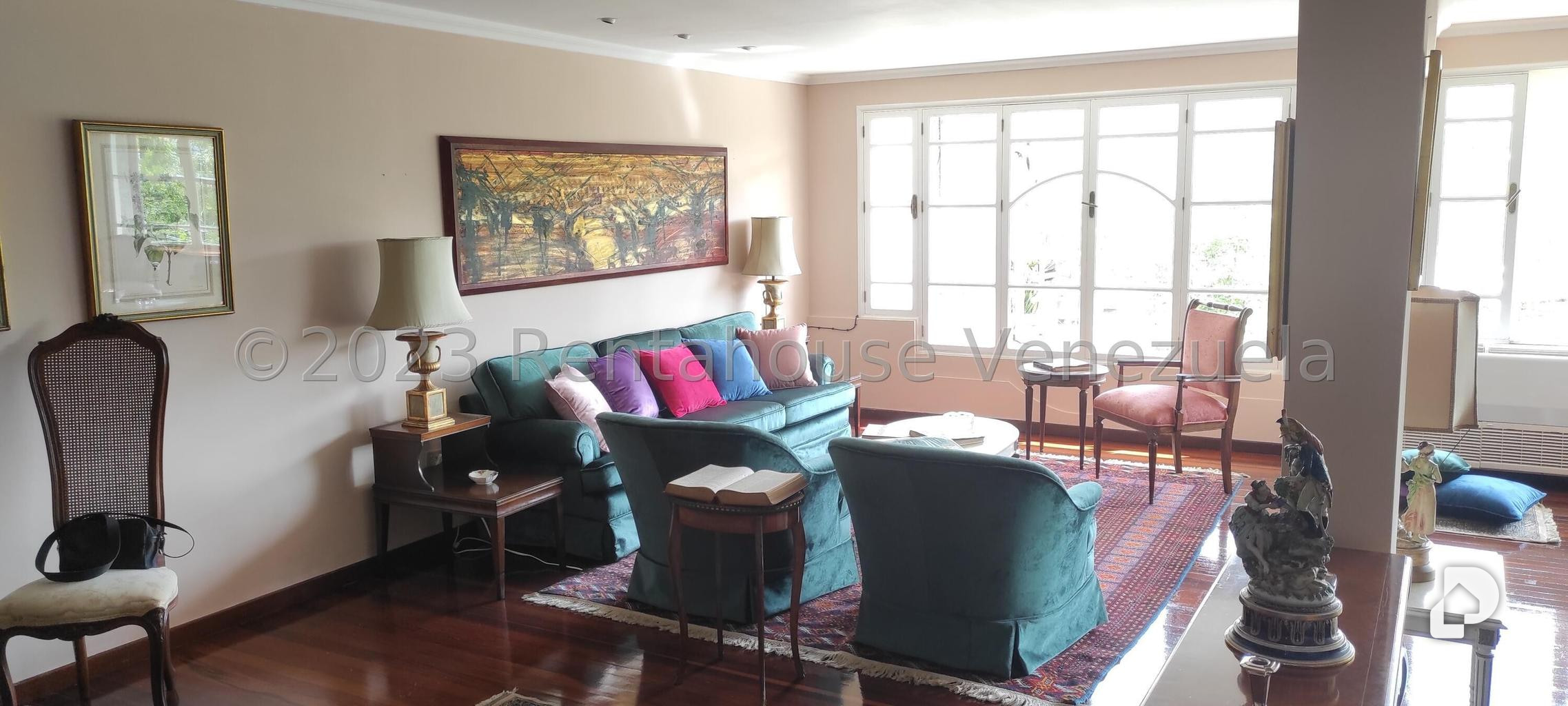 Apartamento en Chulavista, Caracas – 4