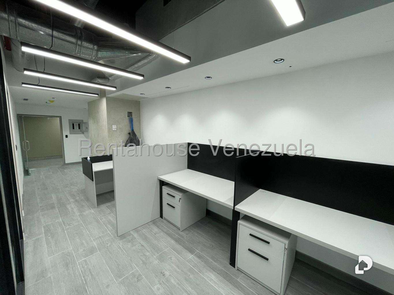 Oficina en Las Mercedes, Caracas