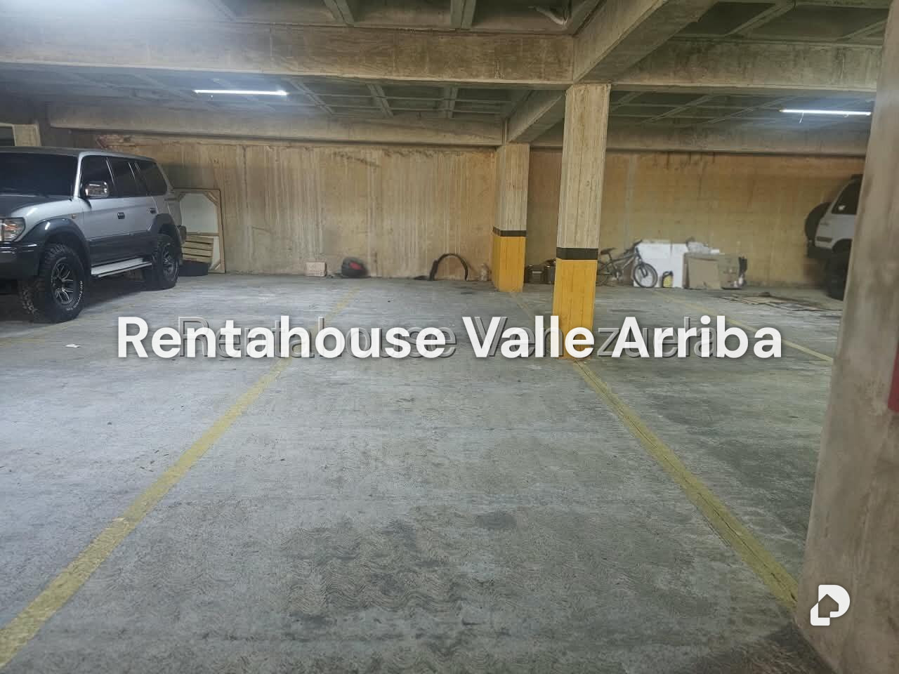 Apartamento en Colinas de La Tahona, Caracas