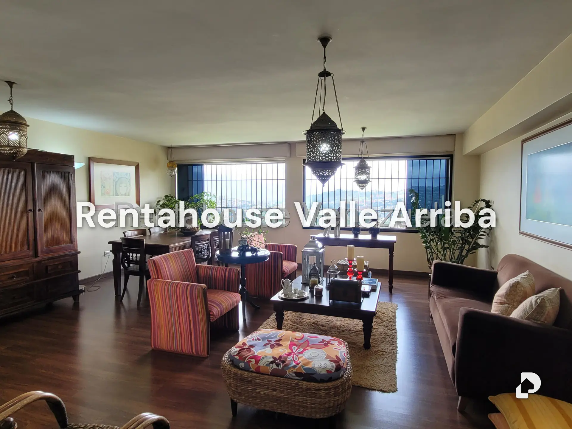 Apartamento en Manzanares, Caracas – 5
