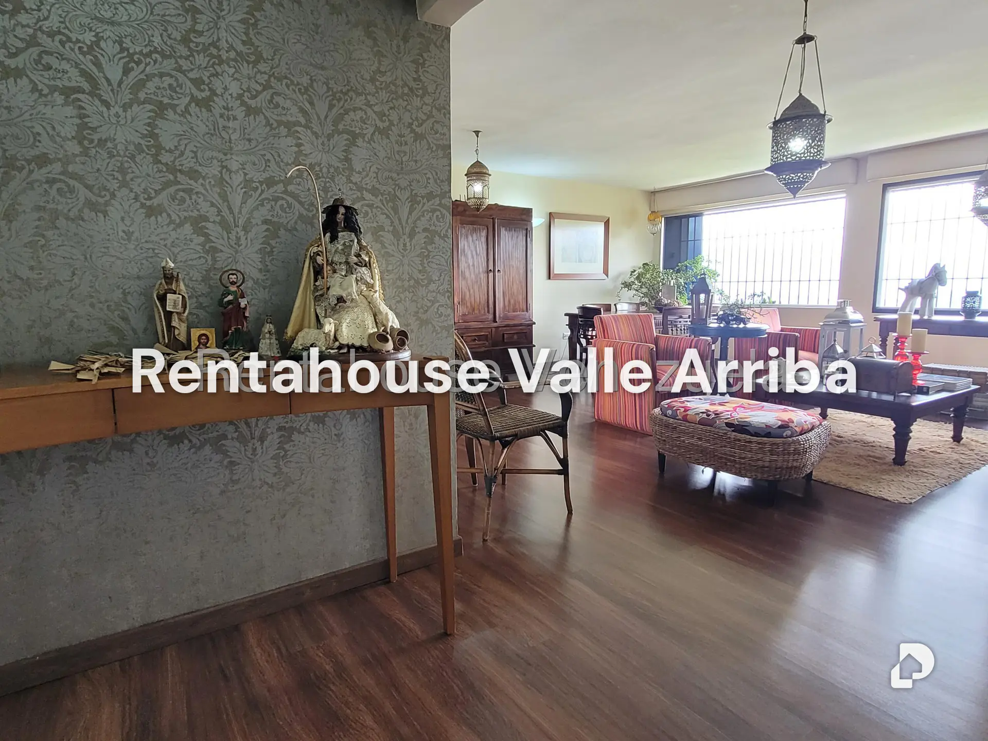Apartamento en Manzanares, Caracas – 2