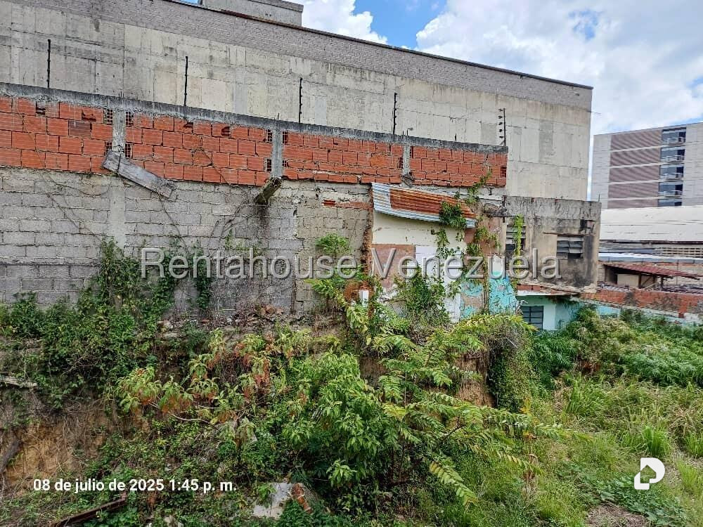 Terreno en Boleíta Norte, Caracas – 4