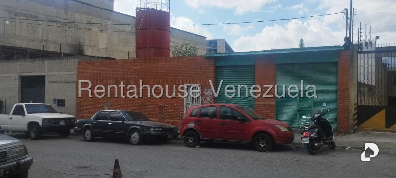 Terreno en Boleíta Norte, Caracas – 1