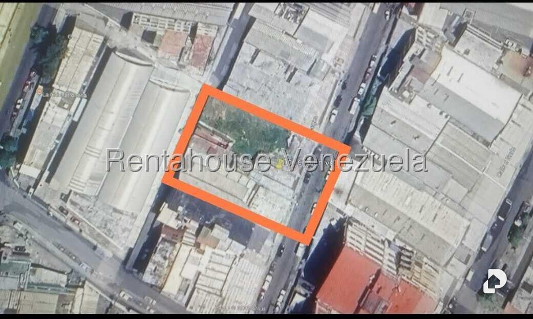 Terreno en Boleíta Norte, Caracas – 2