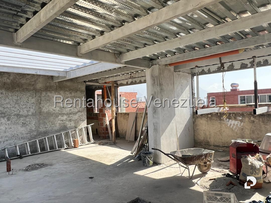 Penthouse en El Rosal, Caracas