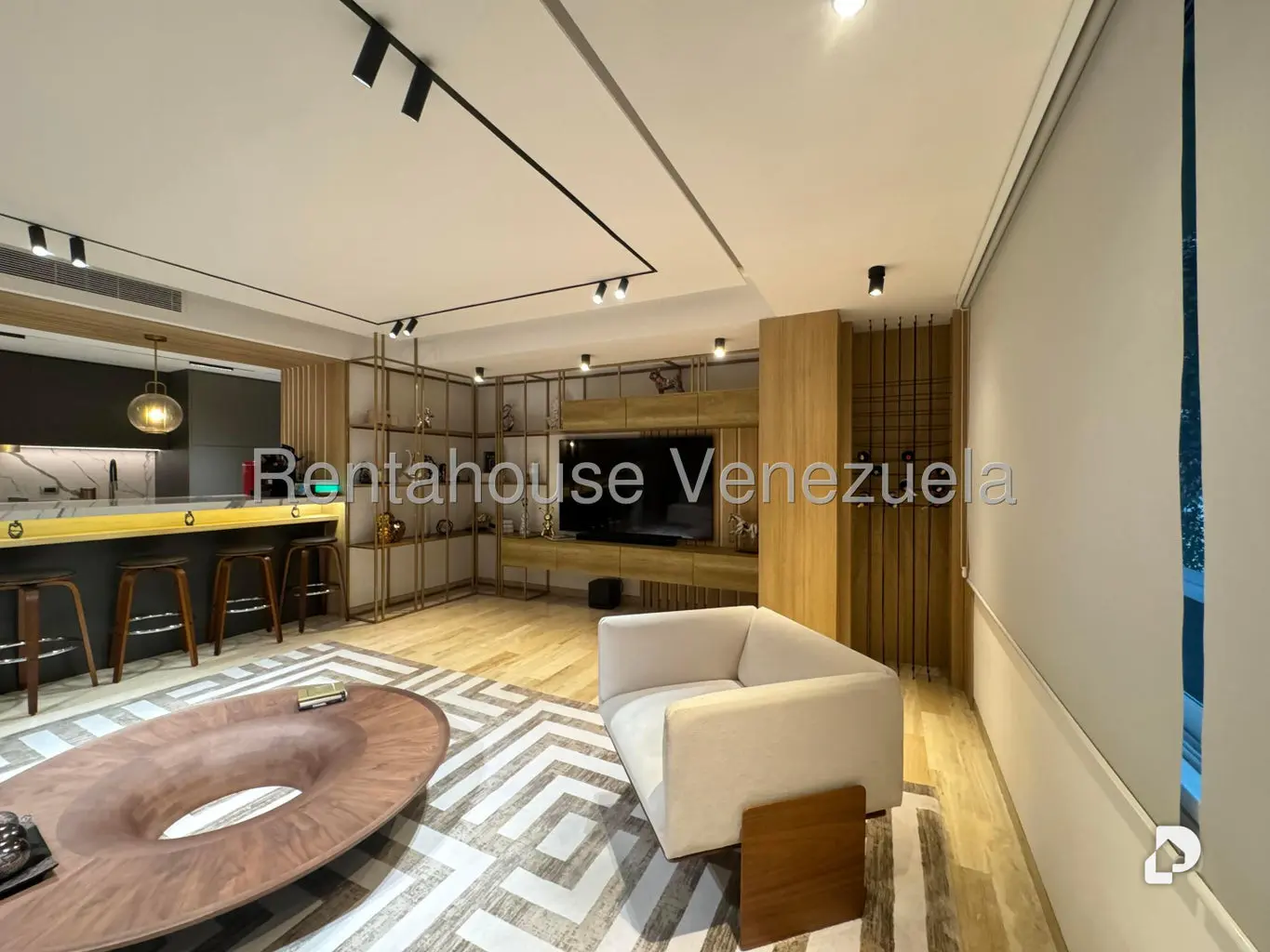 Apartamento en Campo Alegre, Caracas – 13