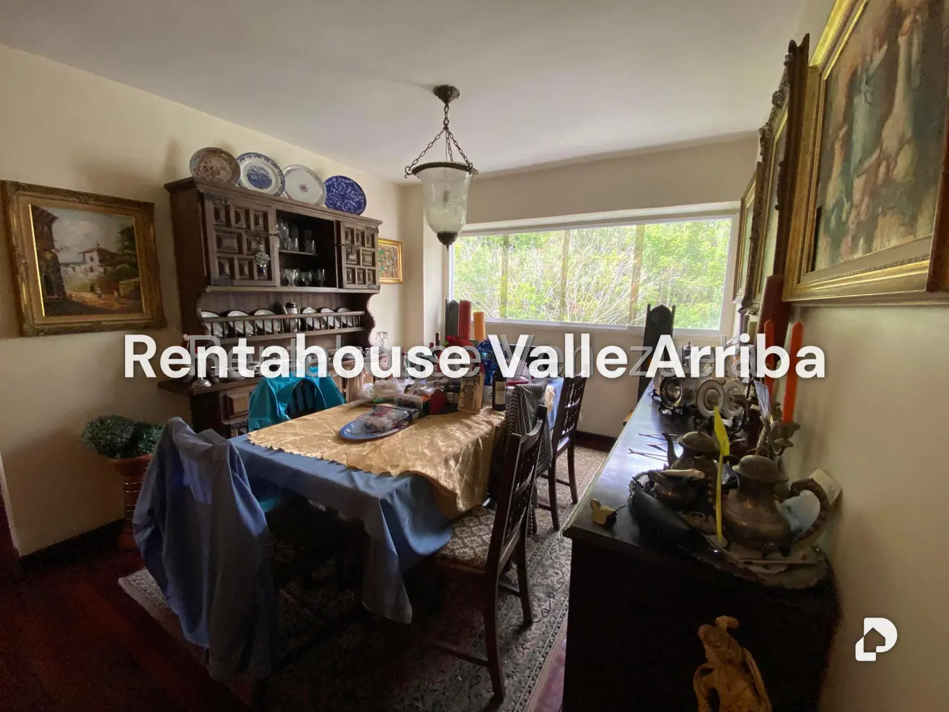 Apartamento en Manzanares, Caracas – 24