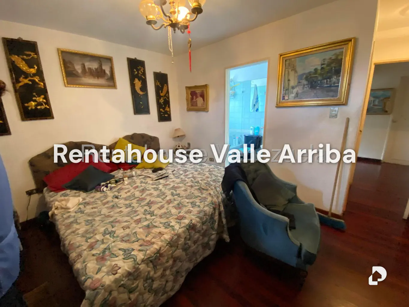 Apartamento en Manzanares, Caracas – 28