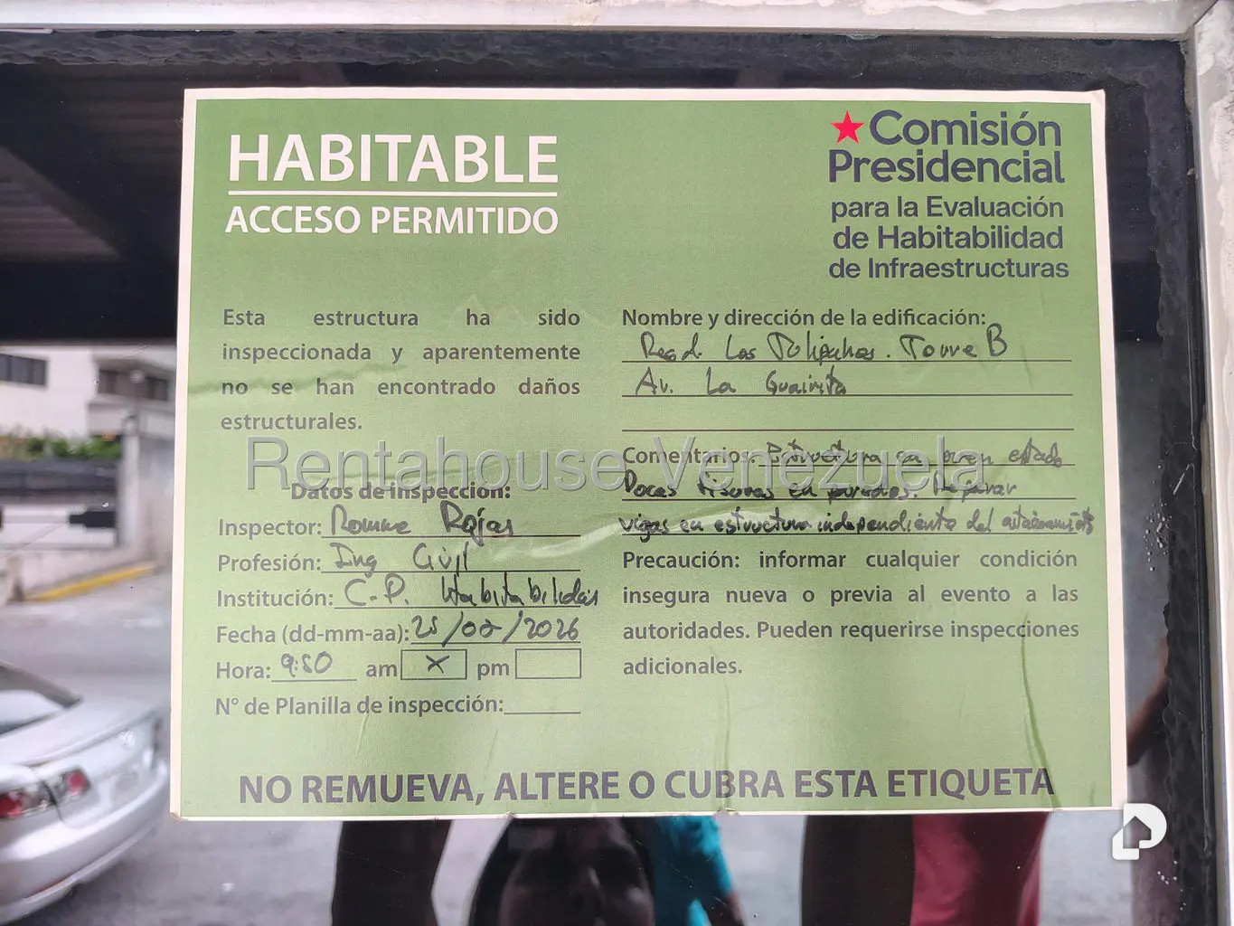 Apartamento en Guaicay, Caracas – 18