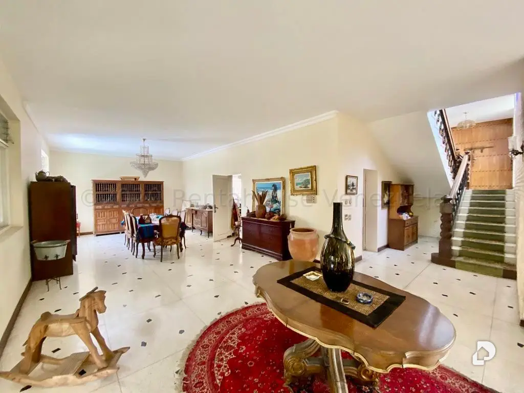 Casa en Prados del Este, Caracas – 2