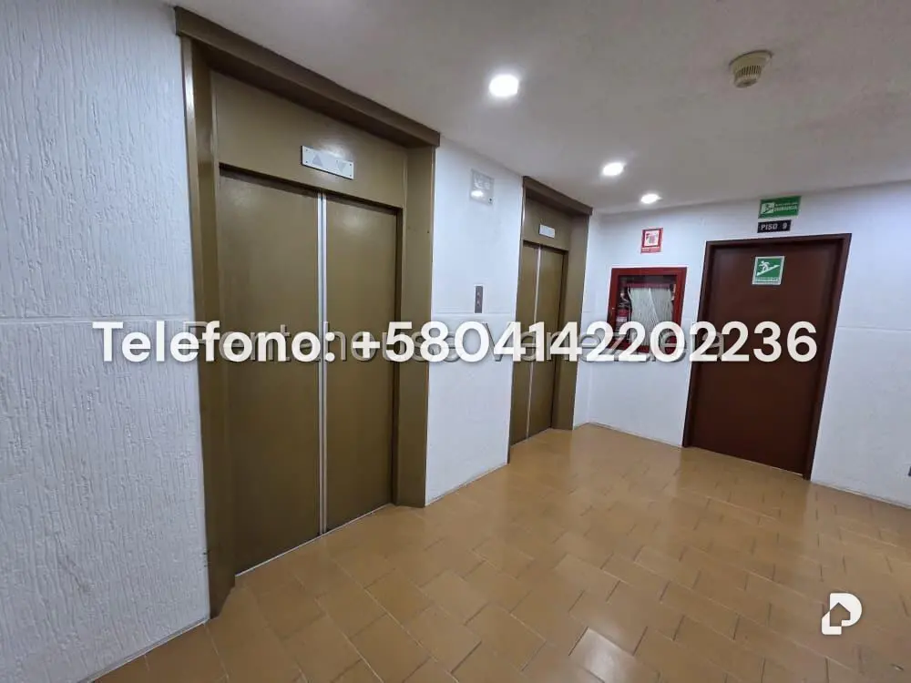 Oficina en Los Dos Caminos, Caracas – 25