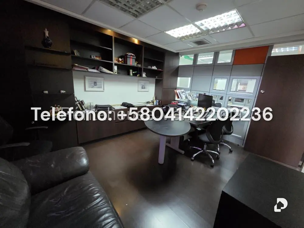 Oficina en Los Dos Caminos, Caracas – 14