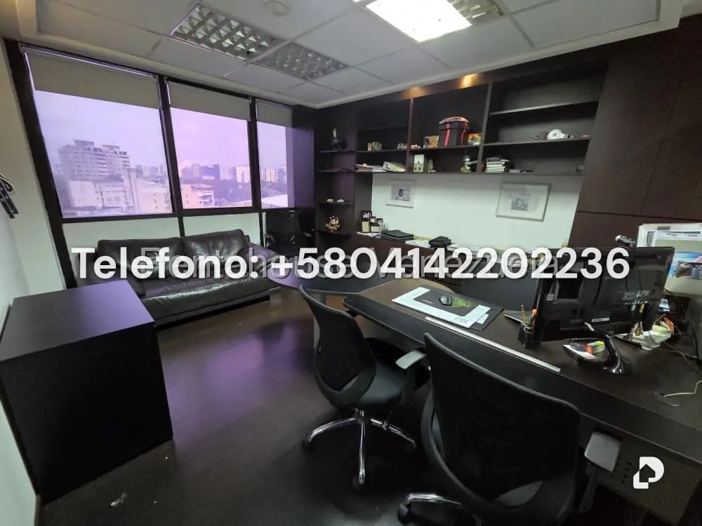 Oficina en Los Dos Caminos, Caracas – 13