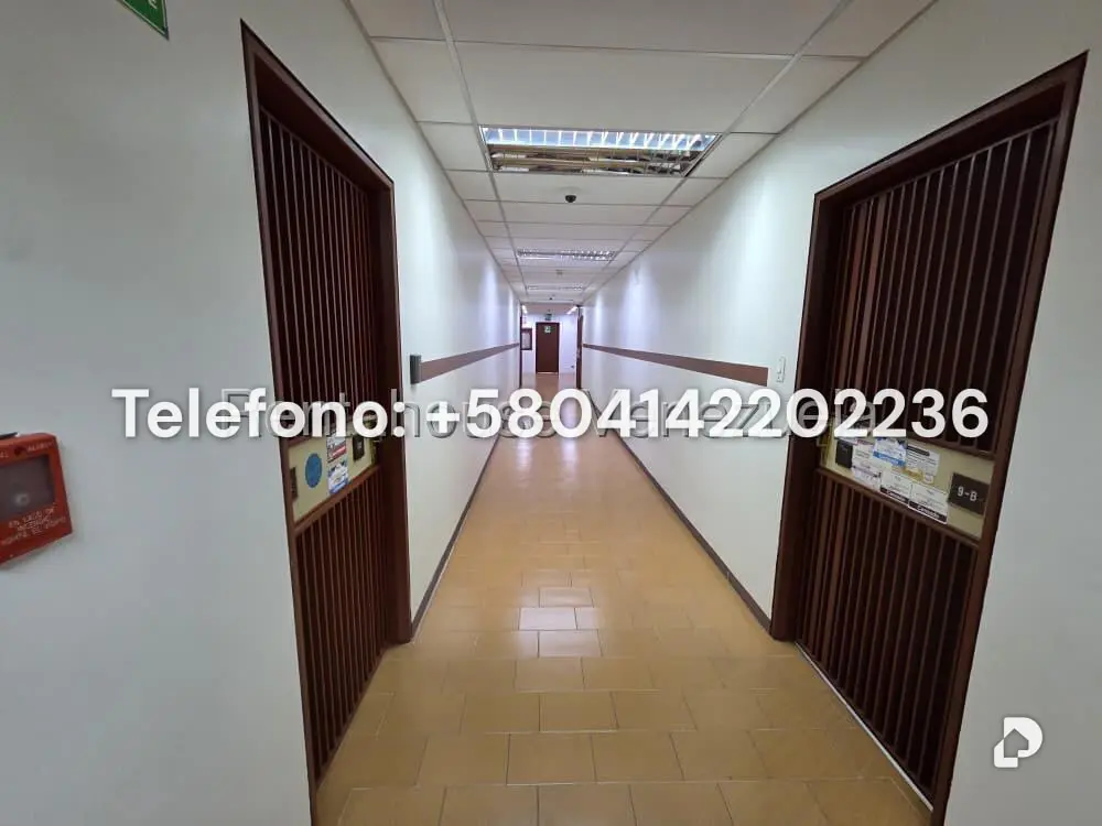 Oficina en Los Dos Caminos, Caracas – 22