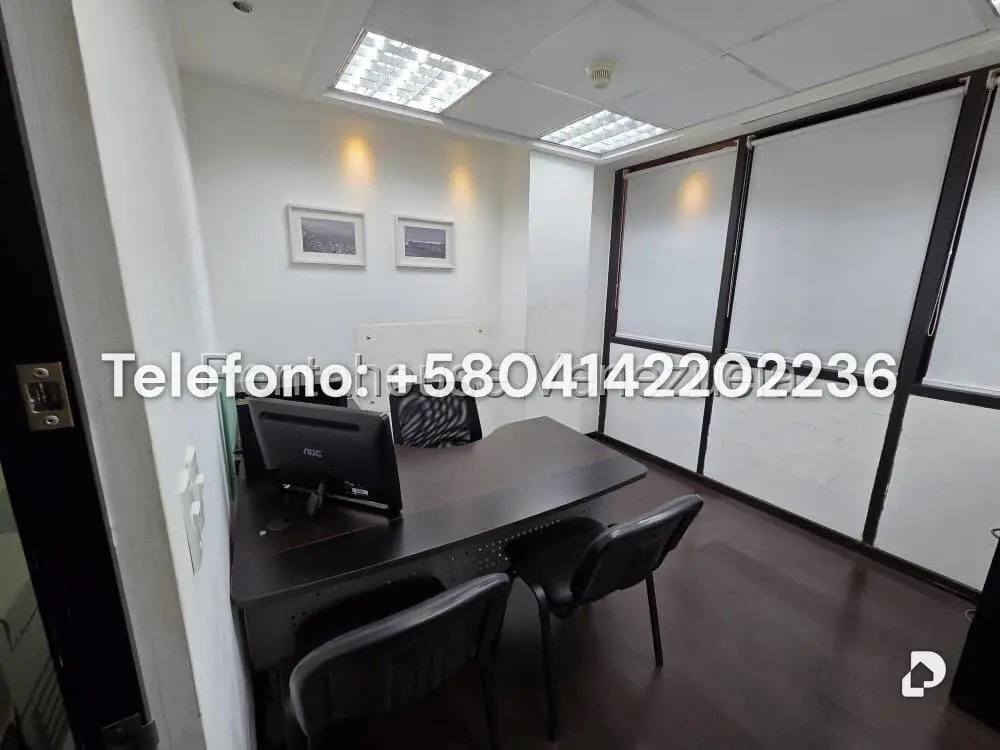 Oficina en Los Dos Caminos, Caracas – 15