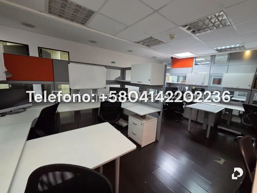 Oficina en Los Dos Caminos, Caracas – 7