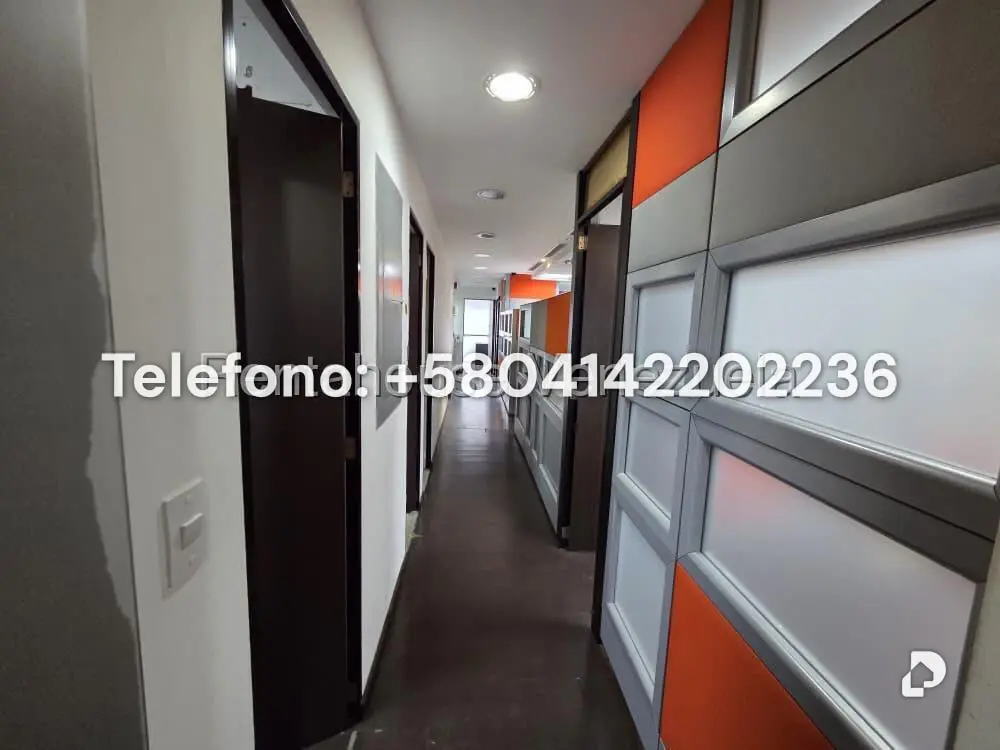 Oficina en Los Dos Caminos, Caracas – 4