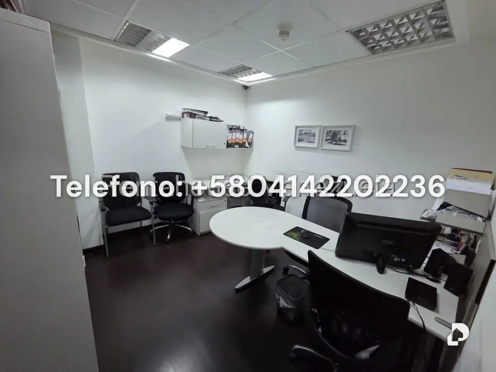 Oficina en Los Dos Caminos, Caracas – 3