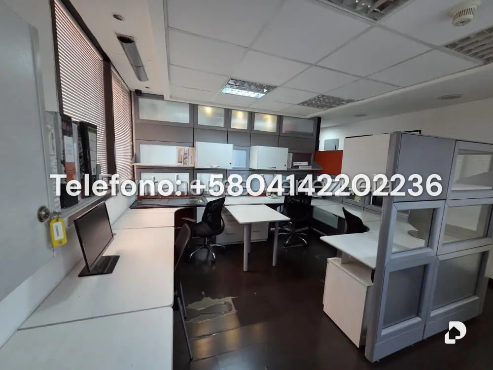 Oficina en Los Dos Caminos, Caracas – 6