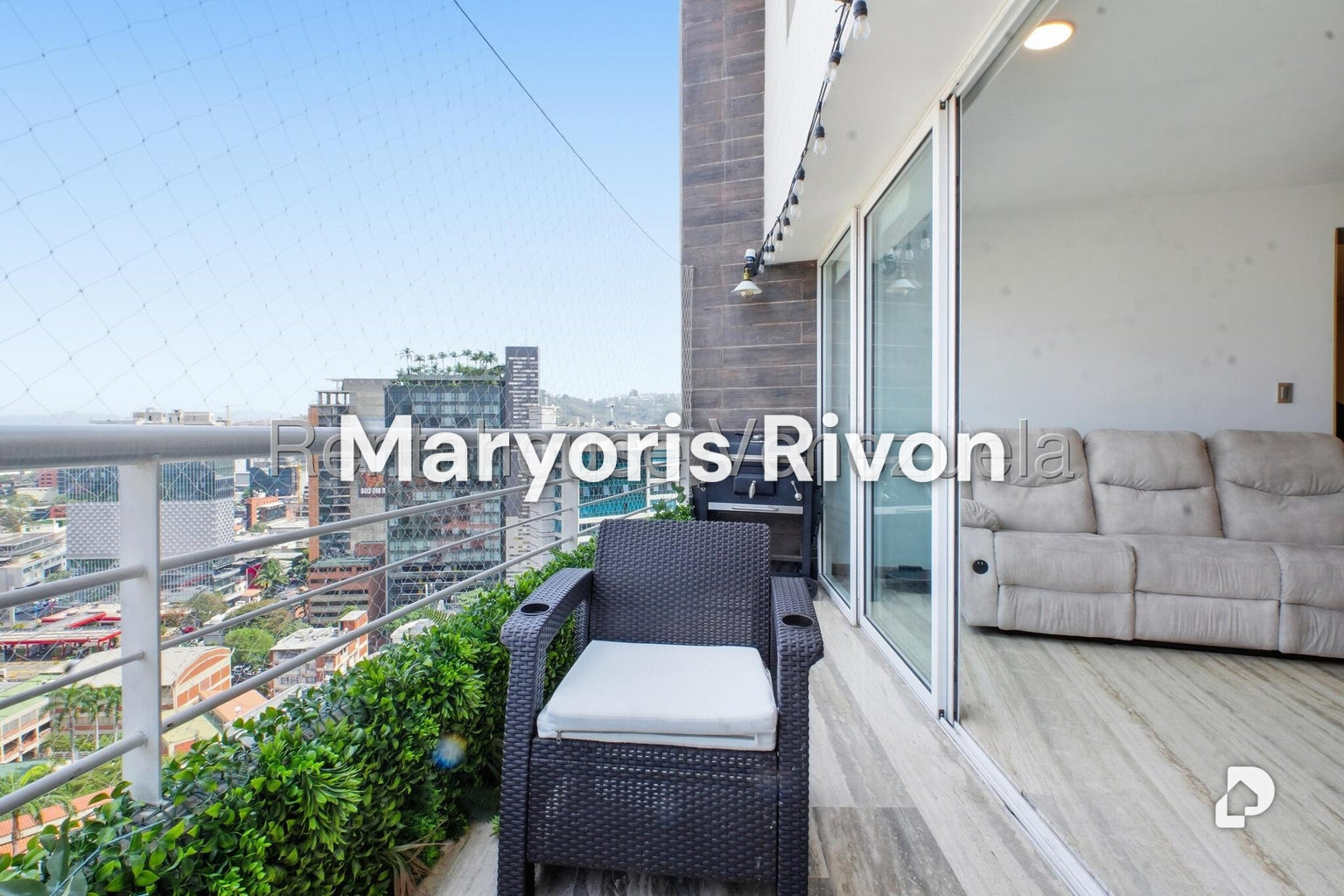 Apartamento en Chulavista, Caracas – 18