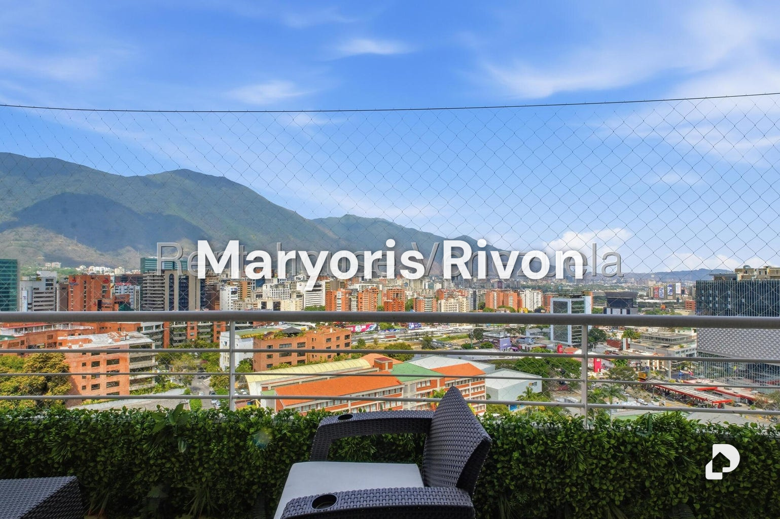 Apartamento en Chulavista, Caracas – 16