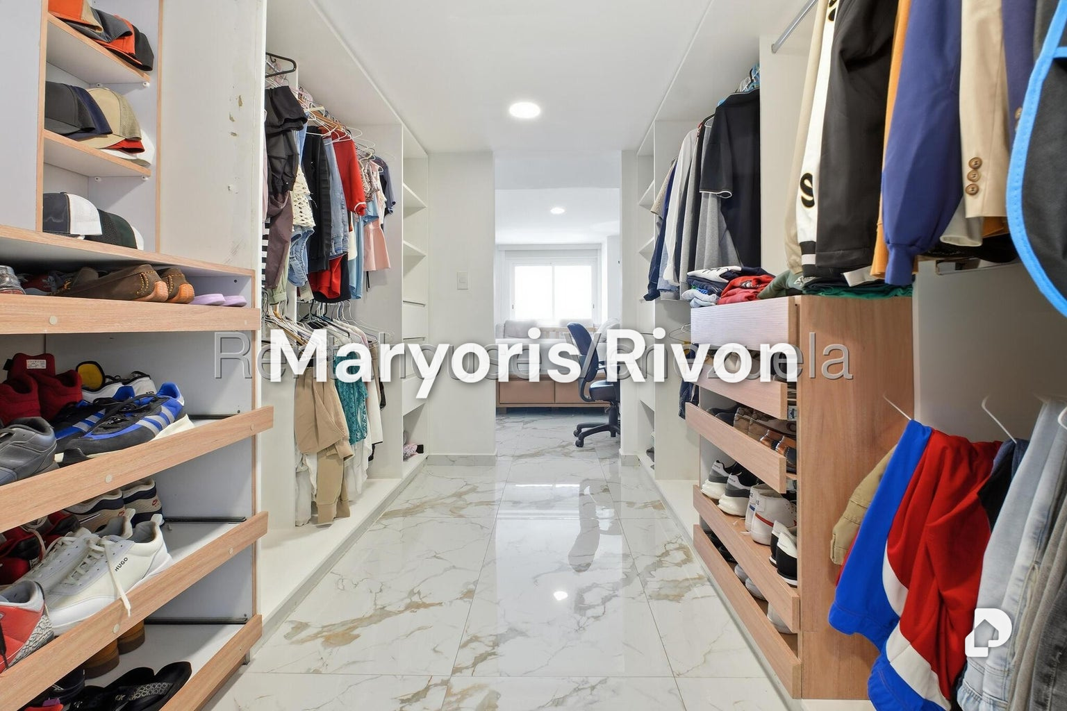 Apartamento en Chulavista, Caracas – 22