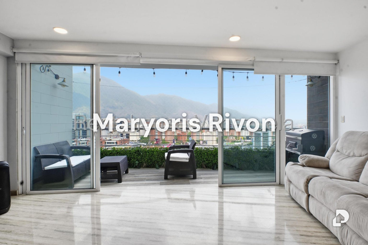 Apartamento en Chulavista, Caracas – 14