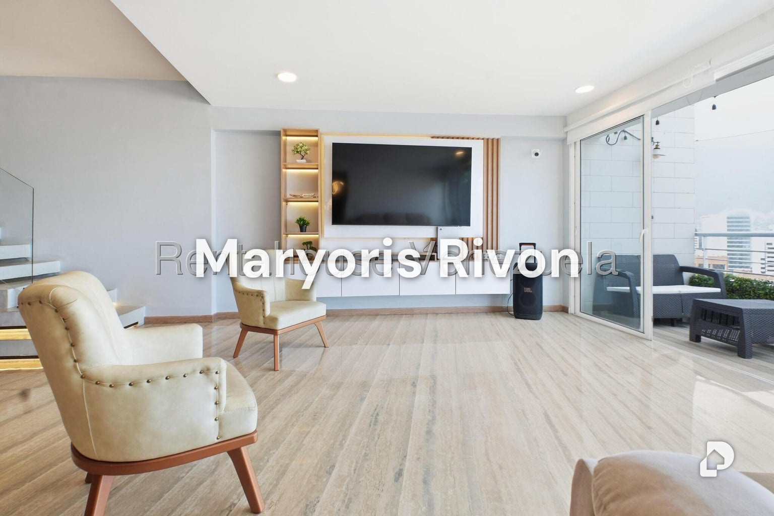 Apartamento en Chulavista, Caracas – 13