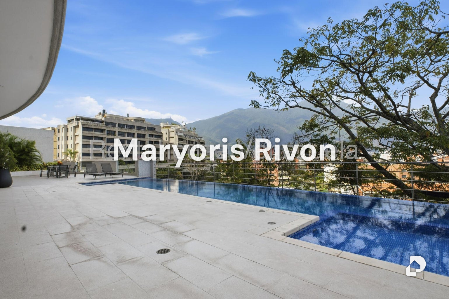 Apartamento en Chulavista, Caracas – 2