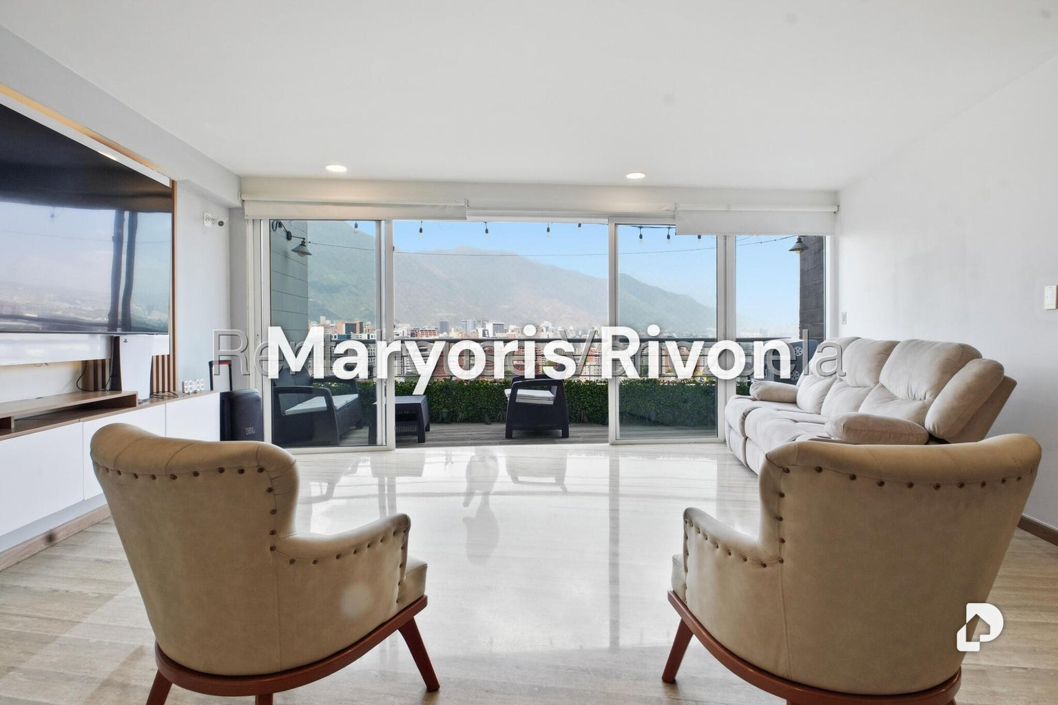 Apartamento en Chulavista, Caracas – 12
