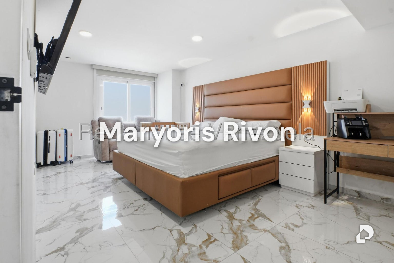 Apartamento en Chulavista, Caracas – 21