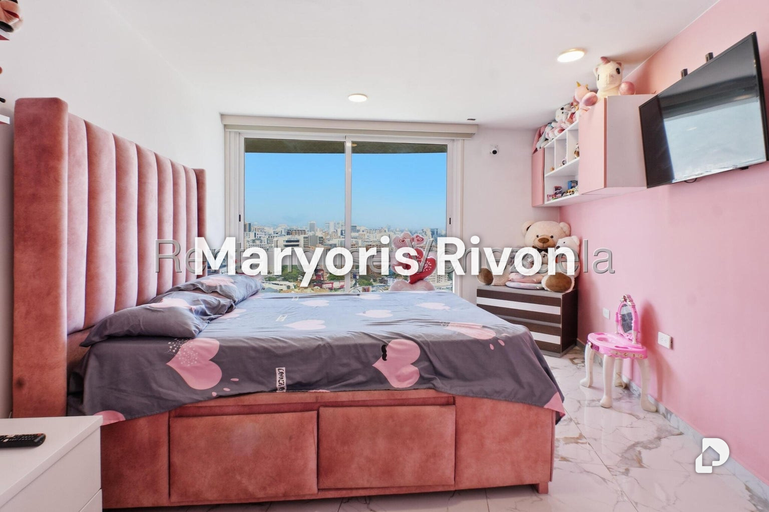 Apartamento en Chulavista, Caracas – 25