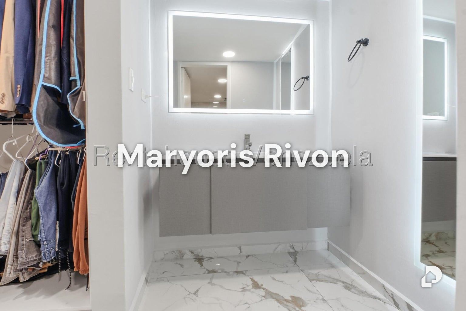Apartamento en Chulavista, Caracas – 23