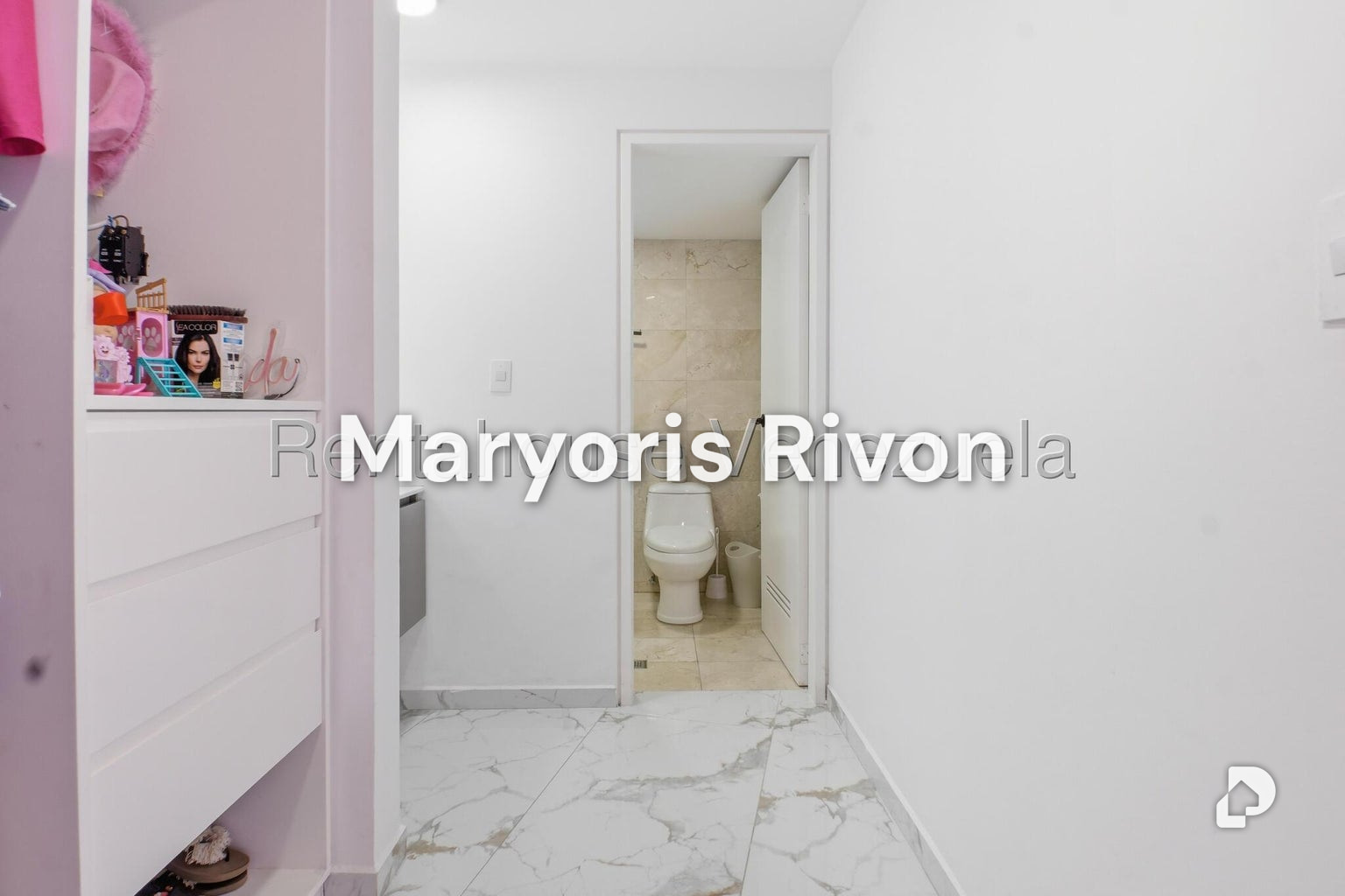 Apartamento en Chulavista, Caracas – 26