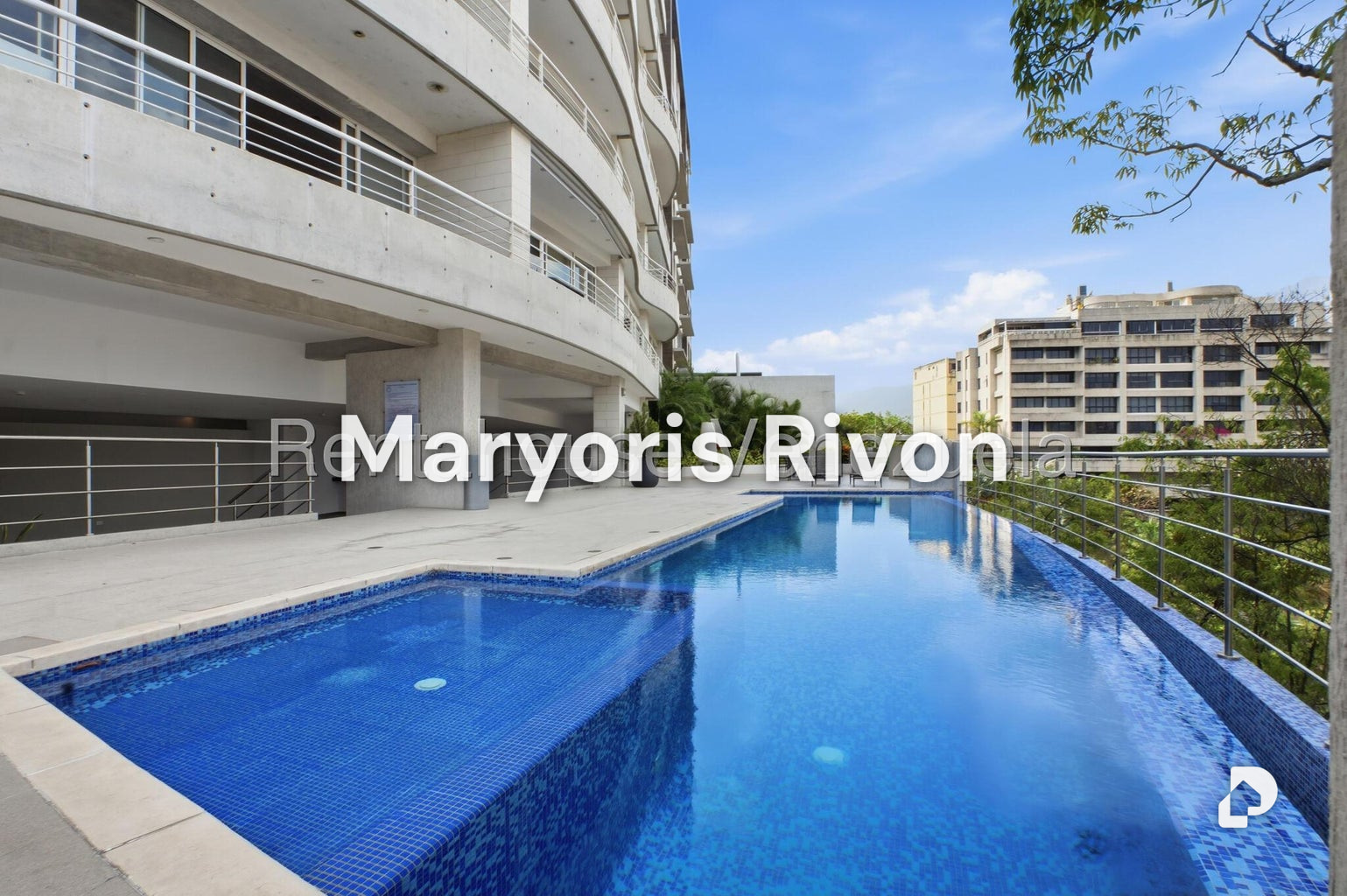 Apartamento en Chulavista, Caracas – 3