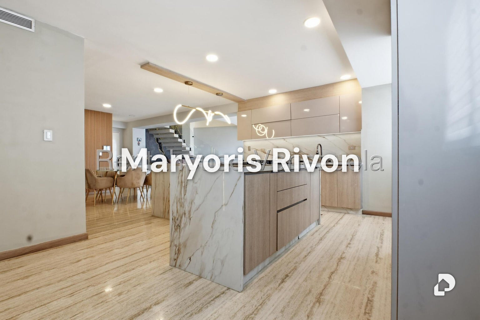 Apartamento en Chulavista, Caracas – 9