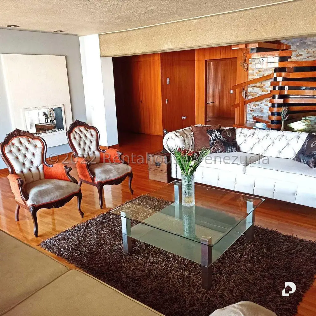 Apartamento en La Florida, Caracas – 10