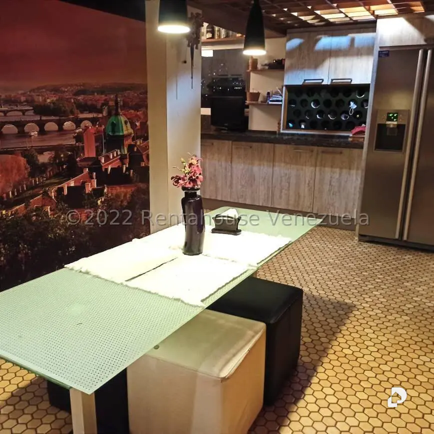 Apartamento en La Florida, Caracas – 5