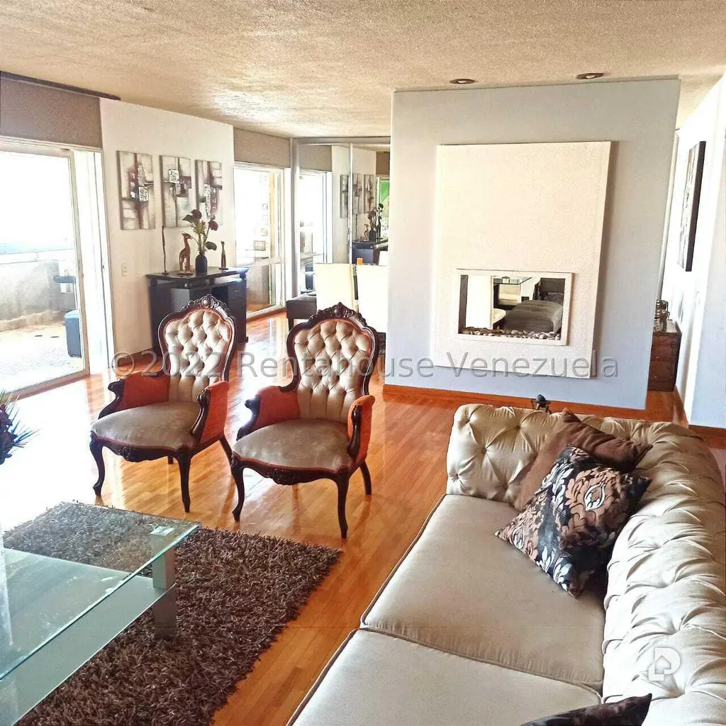 Apartamento en La Florida, Caracas – 9