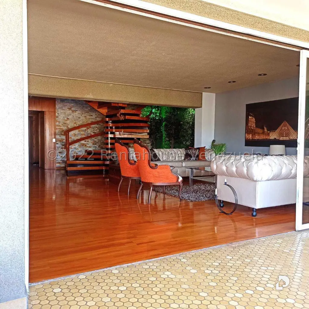 Apartamento en La Florida, Caracas – 8
