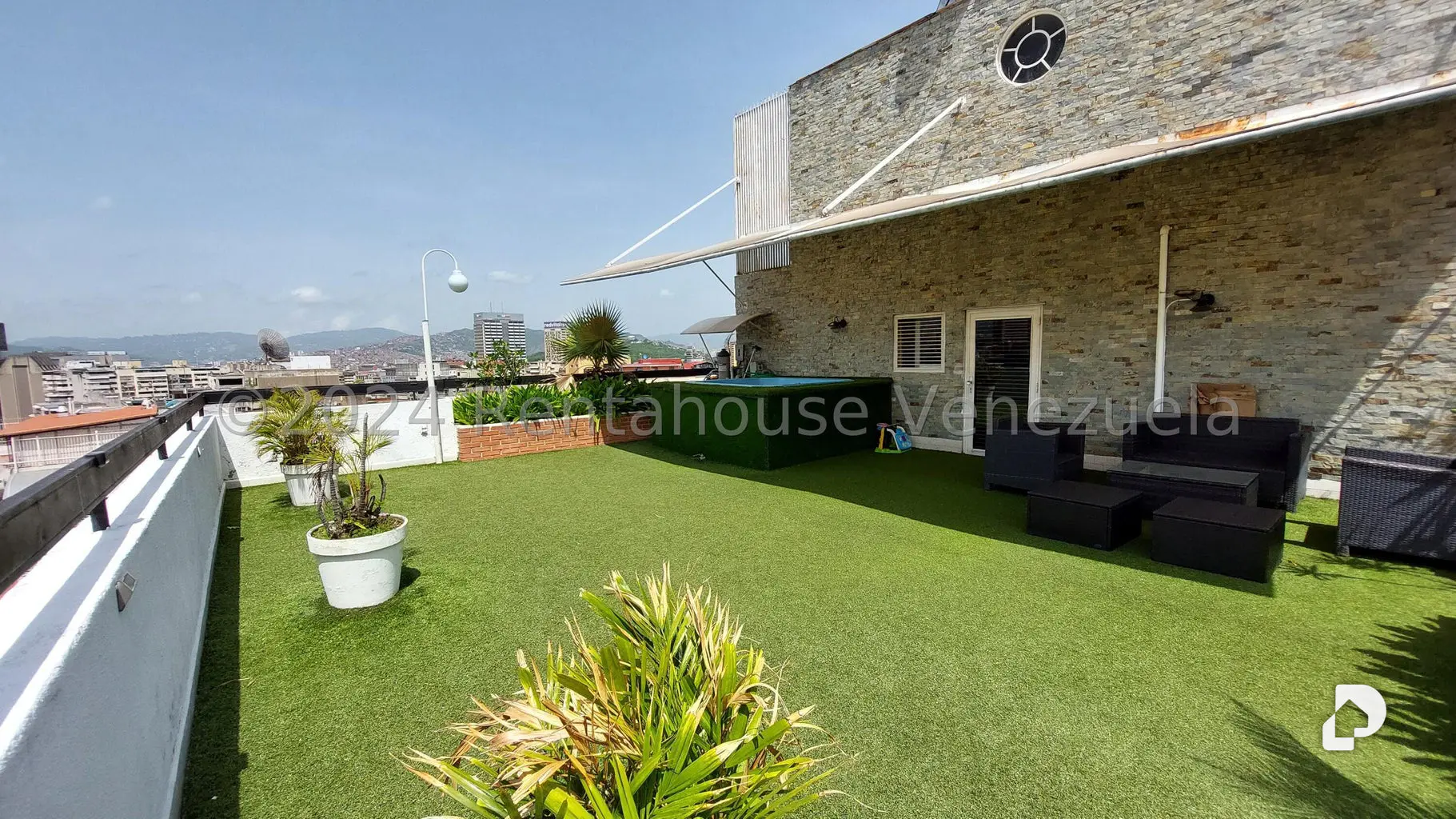 Apartamento en La Florida, Caracas – 22