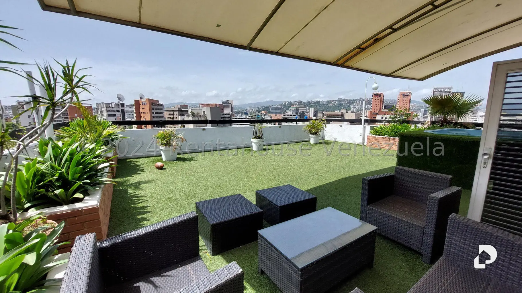 Apartamento en La Florida, Caracas – 21