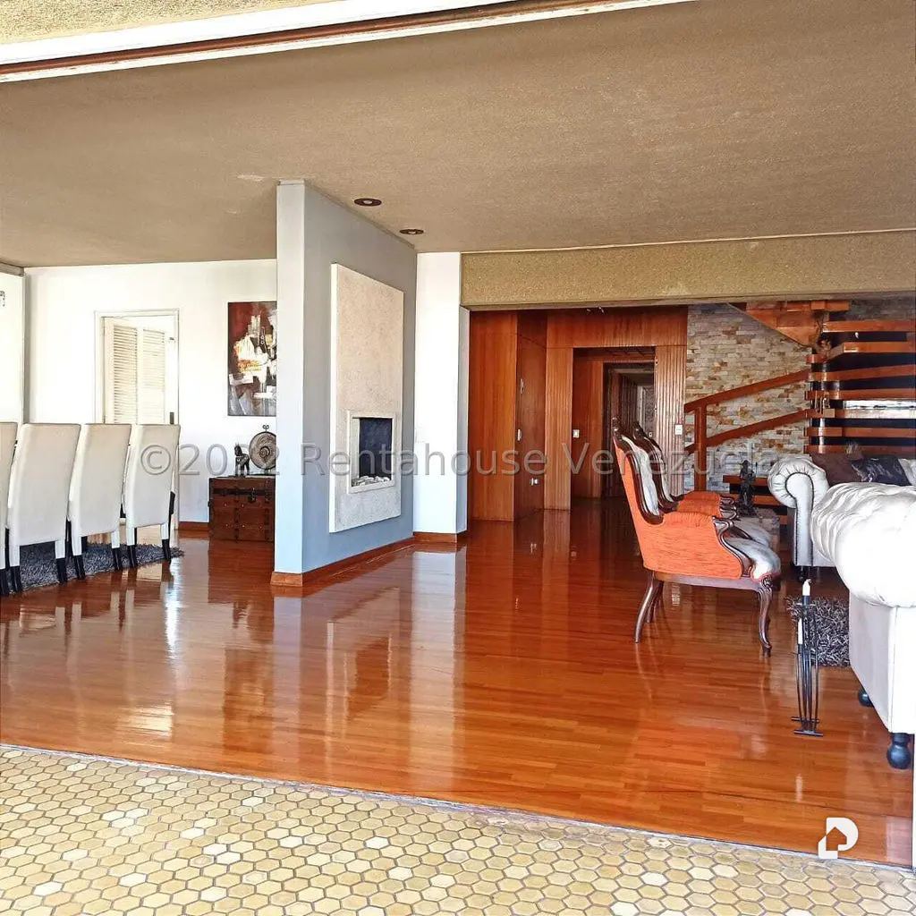 Apartamento en La Florida, Caracas – 7