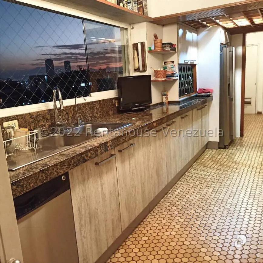 Apartamento en La Florida, Caracas – 2