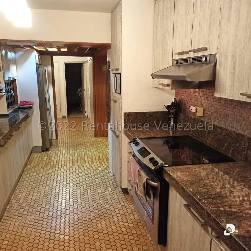 Apartamento en La Florida, Caracas – 3